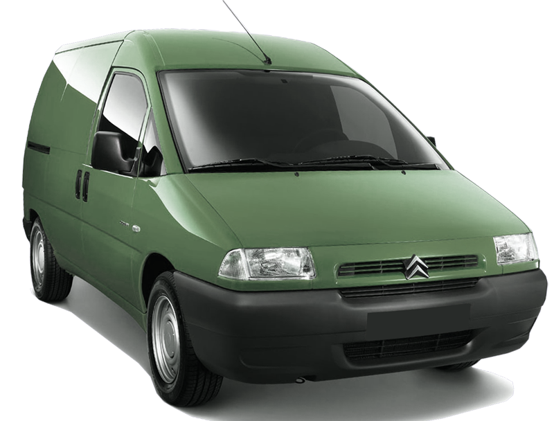 Citroen Jumpy Box I (06.1994 - 10.2006)